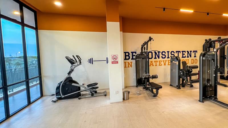 Semi-Detached House for Sale in Kepala Batas (Penang) - Ashraf Azwan - Gym - PropertyGuru.com.my