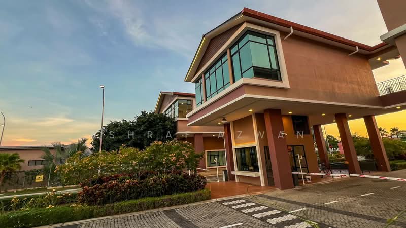 Semi-Detached House for Sale in Kepala Batas (Penang) - Ashraf Azwan - Exterior - PropertyGuru.com.my