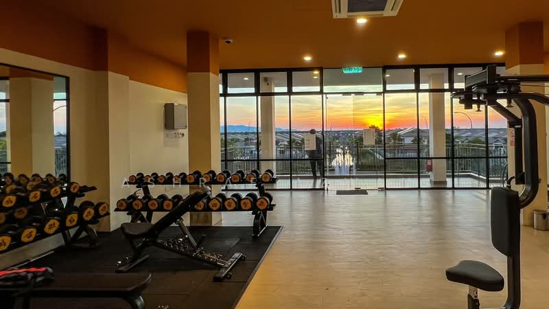 Semi-Detached House for Sale in Kepala Batas (Penang) - Ashraf Azwan - Gym - PropertyGuru.com.my