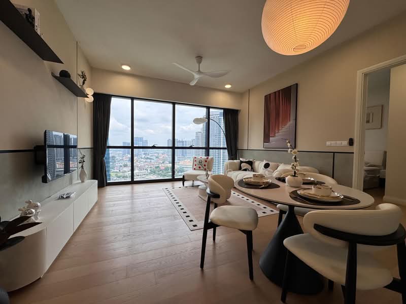 Servis Apartment untuk Disewa di TRX Residences - Alex Yong - PropertyGuru.com.my
