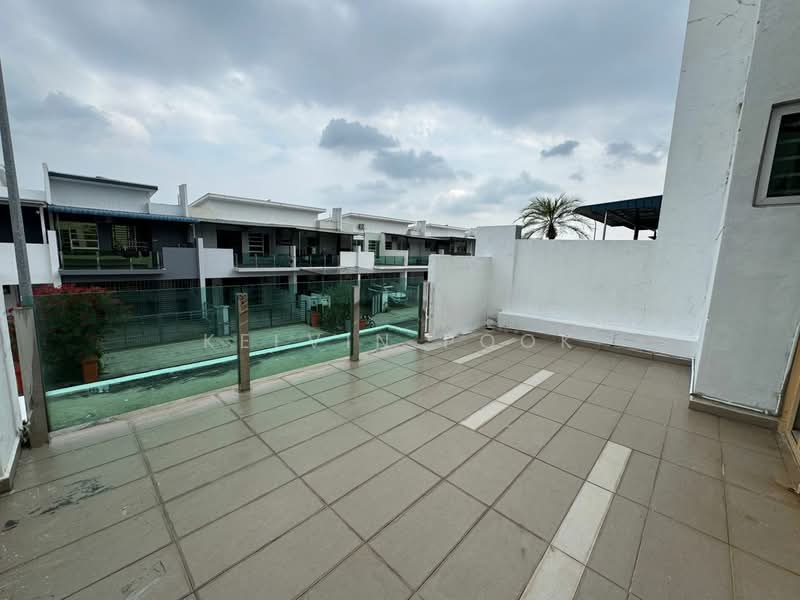 2-storey Terraced House for Sale in Bandar Sri Sendayan (Negeri Sembilan) - Kelvin Pook - Exterior - PropertyGuru.com.my