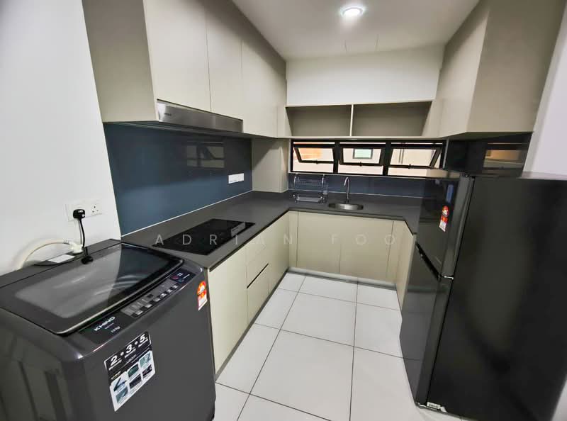 Service Residence for Rent at Sinaran @ Utropolis - Adrian Foo - Kitchen - PropertyGuru.com.my