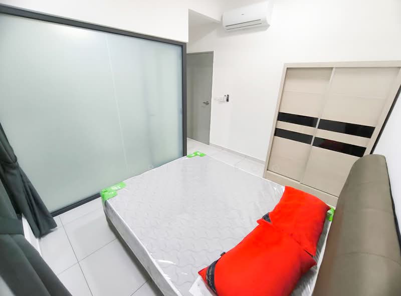 Service Residence for Rent at Sinaran @ Utropolis - Adrian Foo - Bedroom - PropertyGuru.com.my