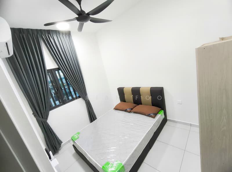 Service Residence for Rent at Sinaran @ Utropolis - Adrian Foo - Bedroom - PropertyGuru.com.my