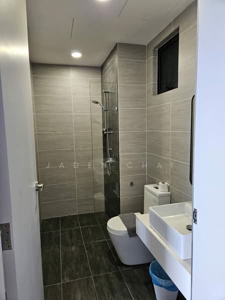 Servis Apartment untuk Dijual di Trion @ KL - Jaden Chai - Bathroom - PropertyGuru.com.my