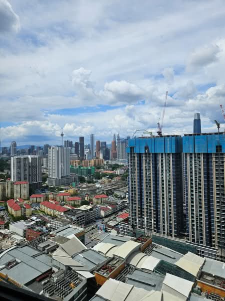 Servis Apartment untuk Dijual di Trion @ KL - Jaden Chai - PropertyGuru.com.my