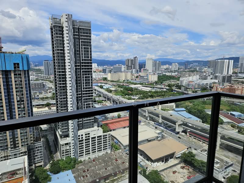 Servis Apartment untuk Dijual di Trion @ KL - Jaden Chai - PropertyGuru.com.my