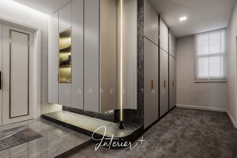 Kondominium untuk Dijual di Pavilion Hilltop - Carren Tai - Entrance - PropertyGuru.com.my