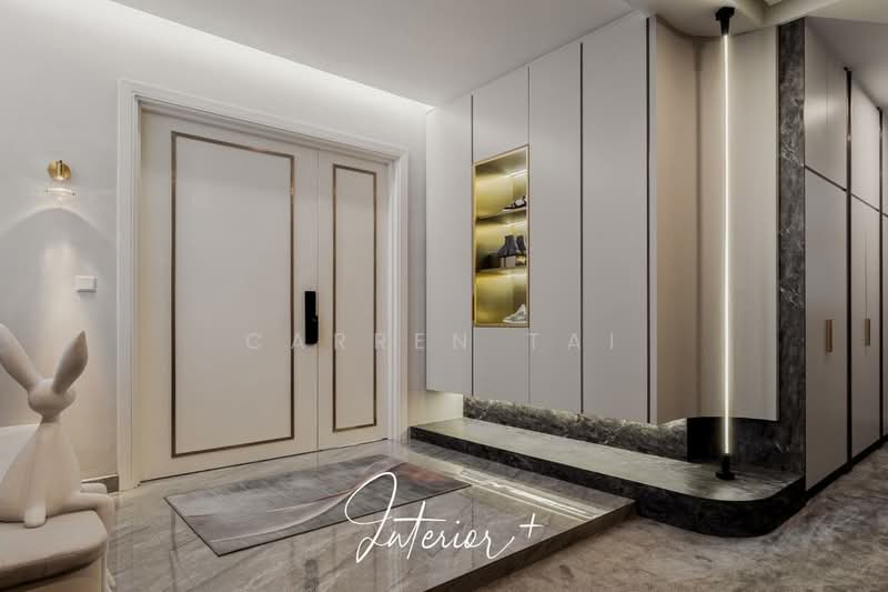 Kondominium untuk Dijual di Pavilion Hilltop - Carren Tai - Entrance - PropertyGuru.com.my