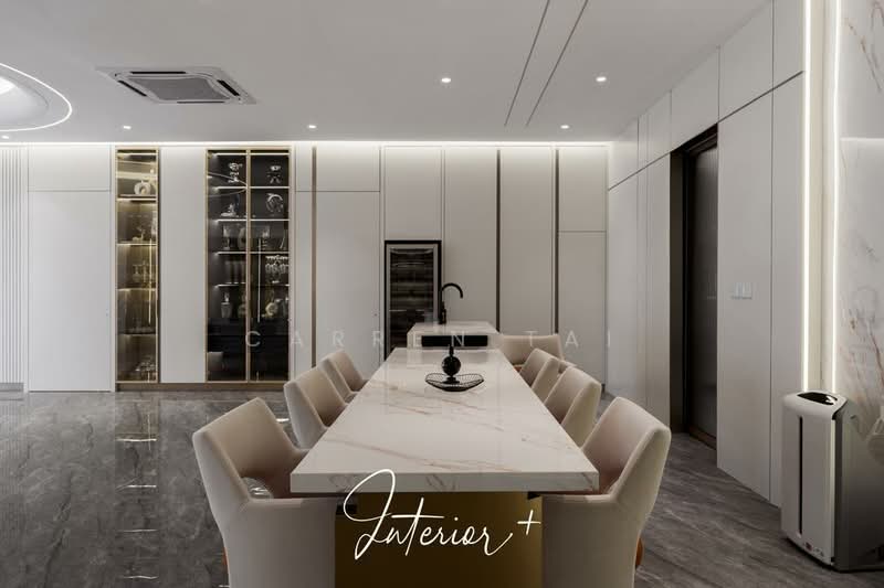 Kondominium untuk Dijual di Pavilion Hilltop - Carren Tai - Dining Room - PropertyGuru.com.my