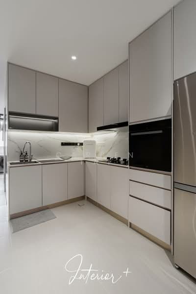 Kondominium untuk Dijual di Pavilion Hilltop - Carren Tai - Kitchen - PropertyGuru.com.my