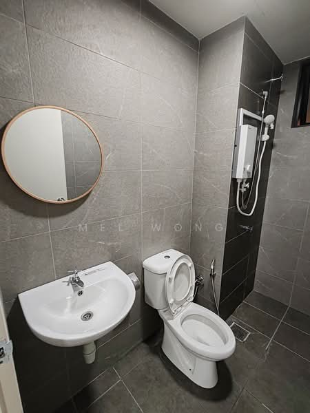 Servis Apartment untuk Dijual di Majestic Maxim - Mel Wong - Bathroom - PropertyGuru.com.my