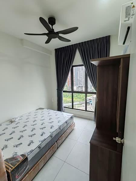 Servis Apartment untuk Dijual di Majestic Maxim - Mel Wong - Bedroom - PropertyGuru.com.my