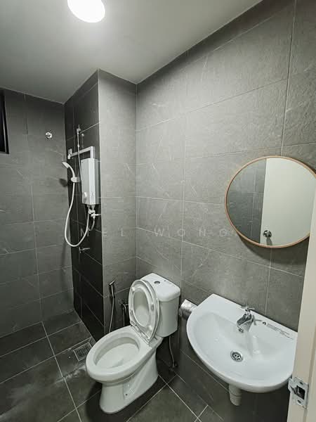 Servis Apartment untuk Dijual di Majestic Maxim - Mel Wong - Bathroom - PropertyGuru.com.my