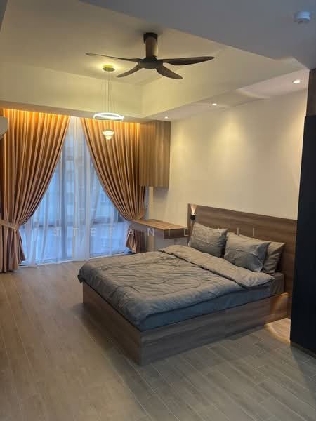 Service Residence for Rent at Residensi 38 Bangsar - Stefanie Yii - Bedroom - PropertyGuru.com.my