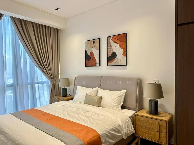 Service Residence for Rent at Jewel by Oxley KLCC - Alex Yong - PropertyGuru.com.my