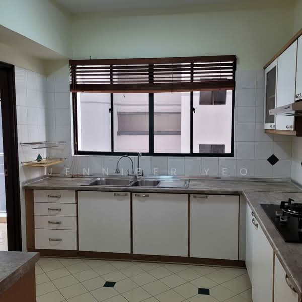 Kondominium untuk Dijual di Lanai Kiara - Jennifer Yeo - Kitchen - PropertyGuru.com.my