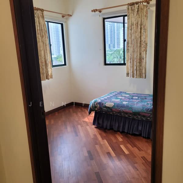 Kondominium untuk Dijual di Lanai Kiara - Jennifer Yeo - Bedroom - PropertyGuru.com.my