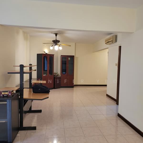 Kondominium untuk Dijual di Lanai Kiara - Jennifer Yeo - Living Room - PropertyGuru.com.my