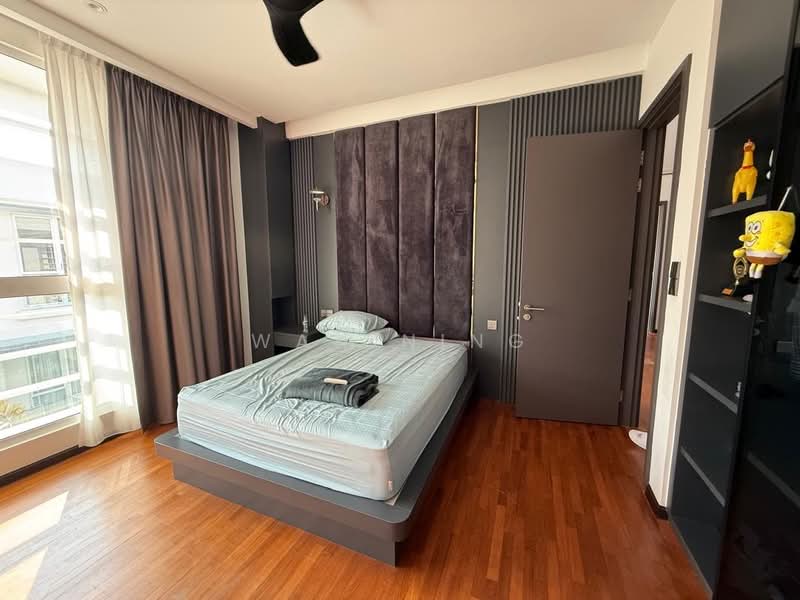Rumah Berkembar untuk Dijual di Iskandar Puteri (Nusajaya) (Johor) - Wan Ning - Bedroom - PropertyGuru.com.my