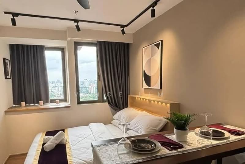 Service Residence for Rent at Riveria City - Vince Lim - Bedroom - PropertyGuru.com.my