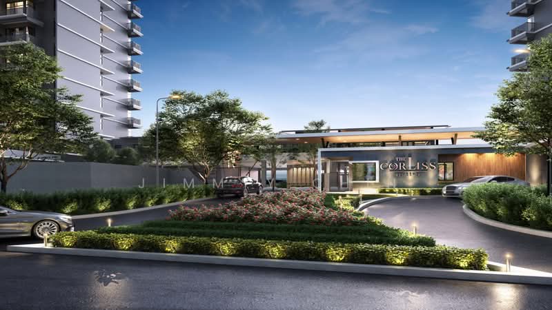 Service Residence for Sale at The Corliss Residence @ The NorthBank - Jimmyy Chin - Exterior - PropertyGuru.com.my