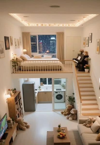 Service Residence for Sale at The Corliss Residence @ The NorthBank - Jimmyy Chin - Bedroom - PropertyGuru.com.my