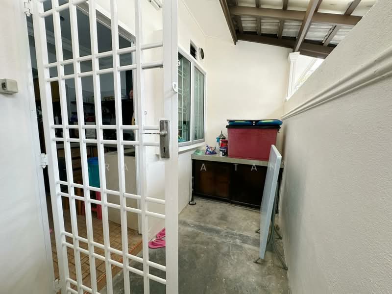 Semi-Detached House for Sale in Taman Merak (Bukit Baru) - Ramona Tan - Entrance - PropertyGuru.com.my