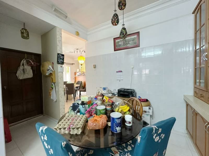 Semi-Detached House for Sale in Taman Merak (Bukit Baru) - Ramona Tan - Dining Room - PropertyGuru.com.my