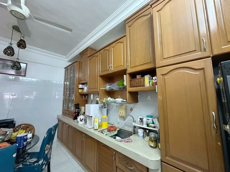 Semi-Detached House for Sale in Taman Merak (Bukit Baru) - Ramona Tan - Kitchen - PropertyGuru.com.my