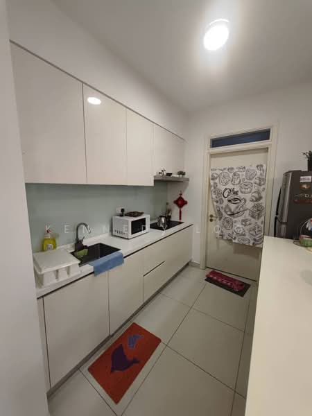 Service Residence for Rent at Teega Suites - Kennedy Looi - Kitchen - PropertyGuru.com.my