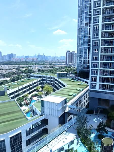 Service Residence for Rent at Eco Sky - Andy Gan - Exterior - PropertyGuru.com.my