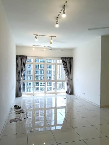 Service Residence for Rent at Eco Sky - Andy Gan - Living Room - PropertyGuru.com.my