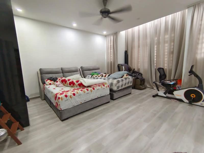 Rumah Teres 2 Tingkat untuk Dijual di Tebrau (Johor) - Meng . - Bedroom - PropertyGuru.com.my