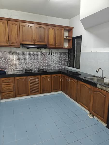 Pangsapuri untuk Dijual di Melur Apartment - Chris Choo - Kitchen - PropertyGuru.com.my