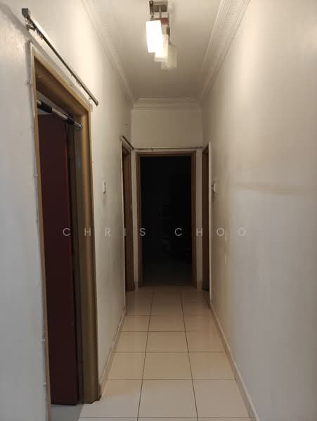 Pangsapuri untuk Dijual di Melur Apartment - Chris Choo - Corridor - PropertyGuru.com.my