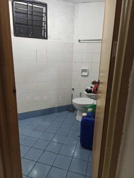 Pangsapuri untuk Dijual di Melur Apartment - Chris Choo - Bathroom - PropertyGuru.com.my