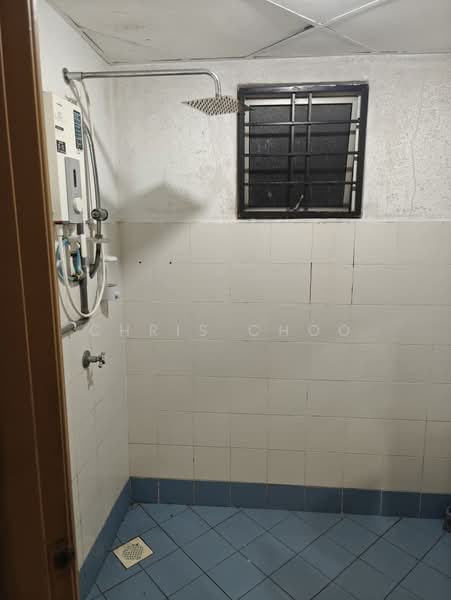 Pangsapuri untuk Dijual di Melur Apartment - Chris Choo - Bathroom - PropertyGuru.com.my