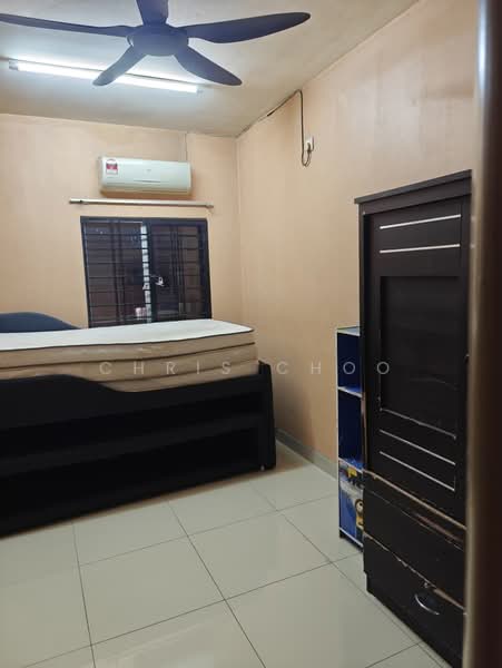 Pangsapuri untuk Dijual di Melur Apartment - Chris Choo - Bedroom - PropertyGuru.com.my