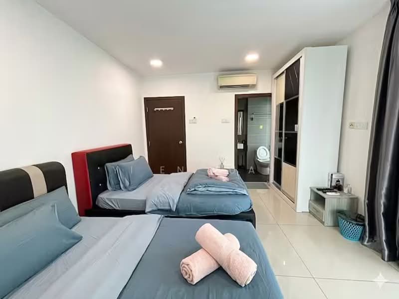 Kondominium untuk Disewa di KSL D'Esplanade Residence - Yi En Puah - Bedroom - PropertyGuru.com.my
