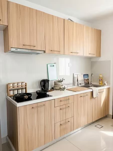 Kondominium untuk Disewa di KSL D'Esplanade Residence - Yi En Puah - Kitchen - PropertyGuru.com.my