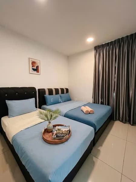 Kondominium untuk Disewa di KSL D'Esplanade Residence - Yi En Puah - Bedroom - PropertyGuru.com.my