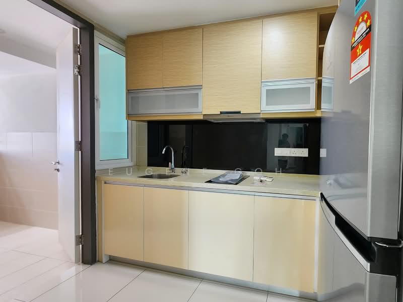 Service Residence for Rent at Tiara Mutiara 2 - Eugene Goh - Kitchen - PropertyGuru.com.my