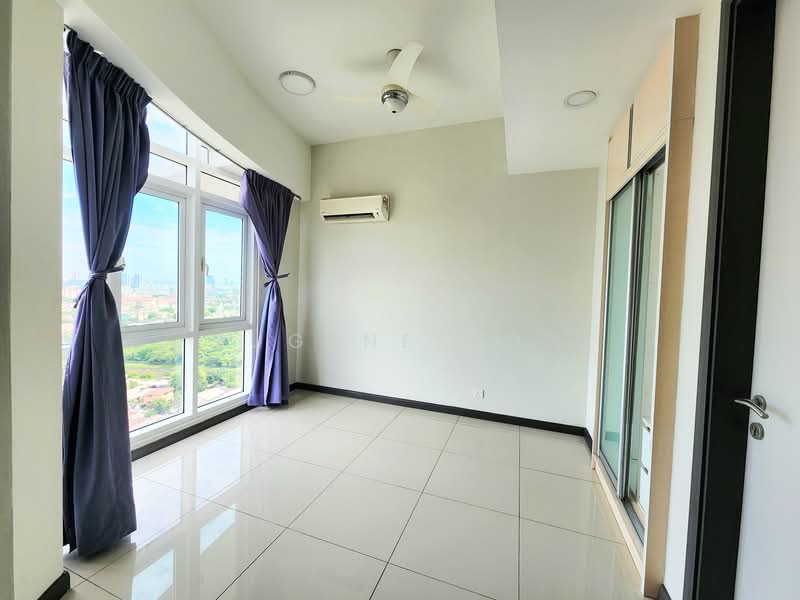 Service Residence for Rent at Tiara Mutiara 2 - Eugene Goh - Master Room - PropertyGuru.com.my
