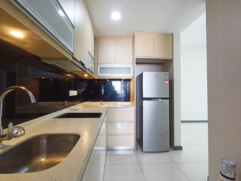 Service Residence for Rent at Tiara Mutiara 2 - Eugene Goh - Kitchen - PropertyGuru.com.my