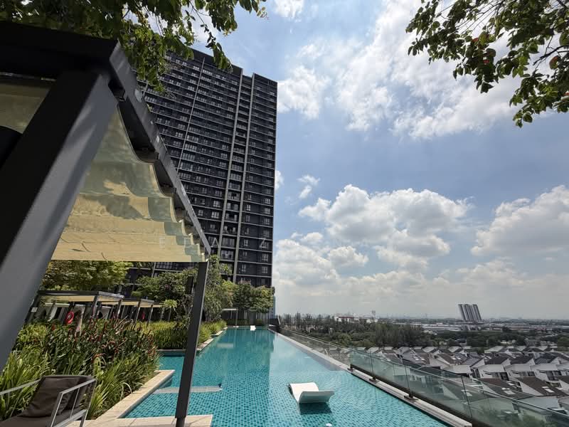 Service Residence for Sale at Gravit8, Klang - Eda Zainal - PropertyGuru.com.my