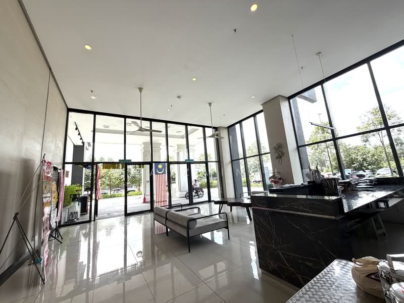 Service Residence for Sale at Gravit8, Klang - Eda Zainal - PropertyGuru.com.my