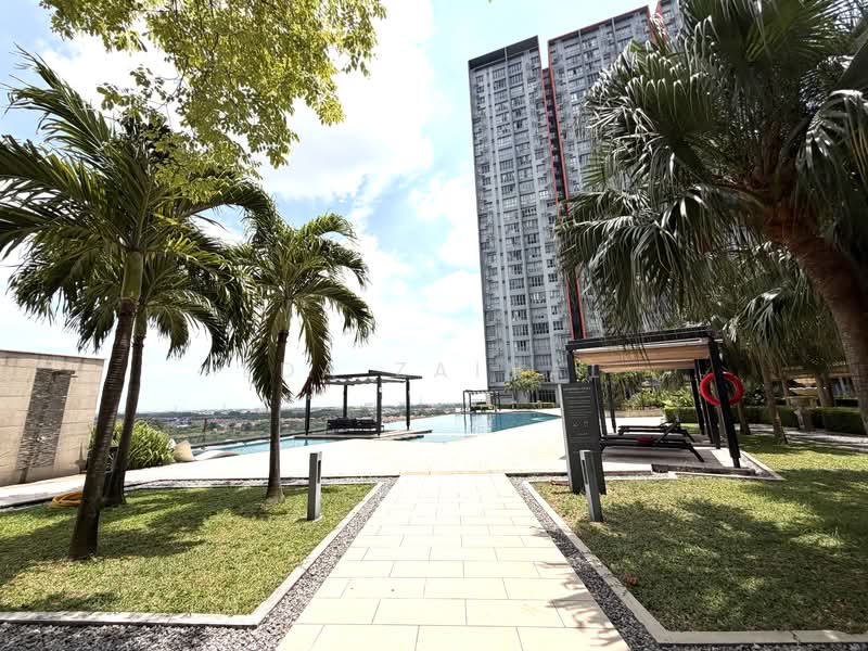 Service Residence for Sale at Gravit8, Klang - Eda Zainal - PropertyGuru.com.my