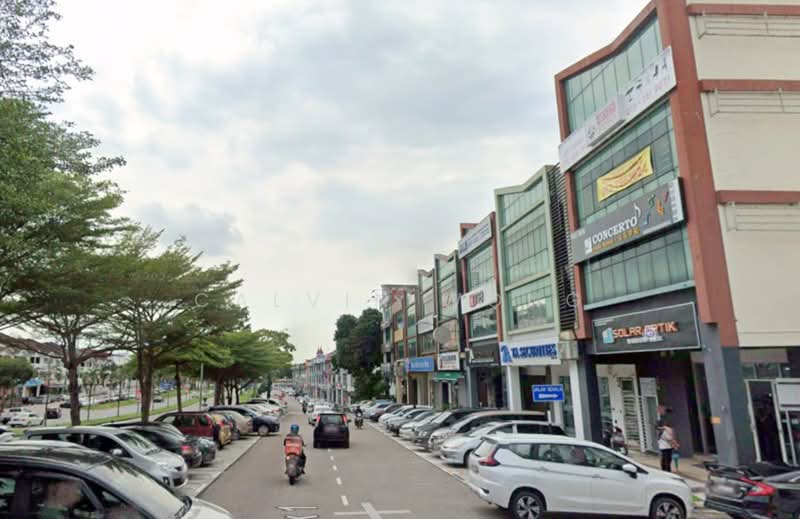Shop / Office for Sale in Taman Molek (Johor Bahru) - Calvin Wong - Exterior - PropertyGuru.com.my
