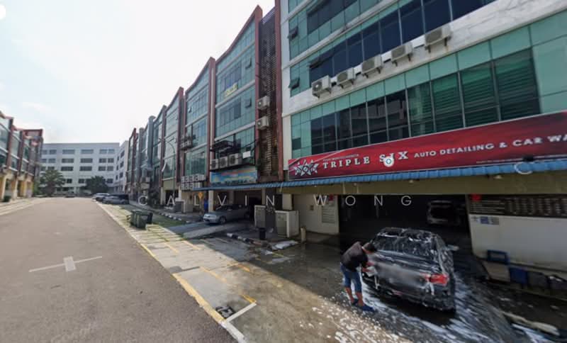 Shop / Office for Sale in Taman Molek (Johor Bahru) - Calvin Wong - Exterior - PropertyGuru.com.my